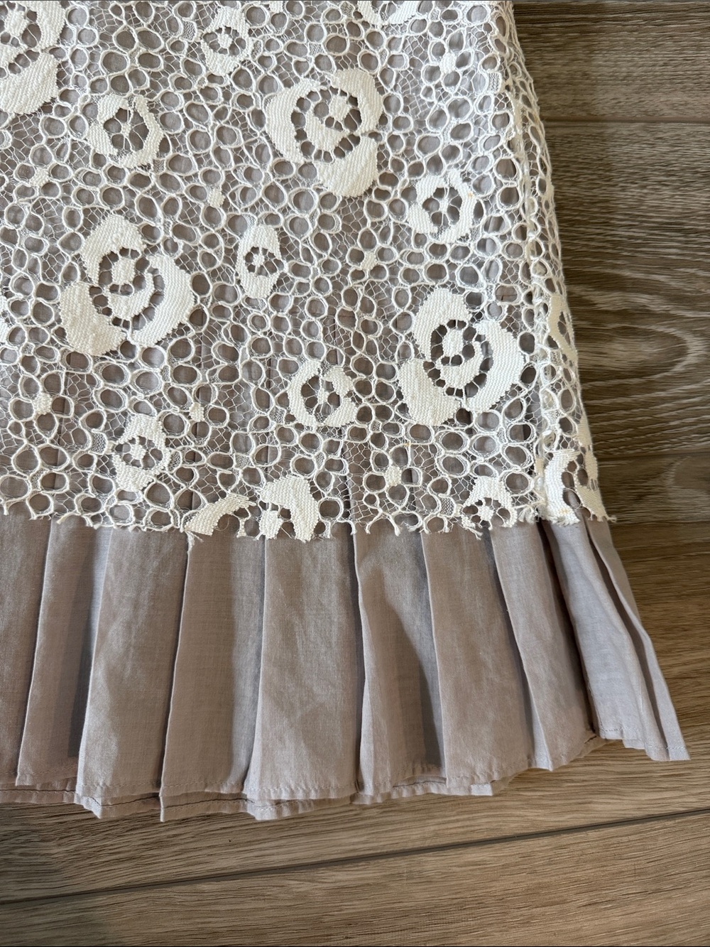 Free People Y2K Mini Dress, Size 2 - Picture 5 of 10